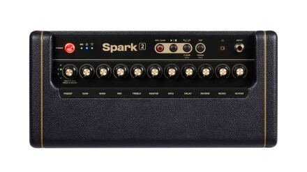 Spark 2PANEL Spark 2PANEL