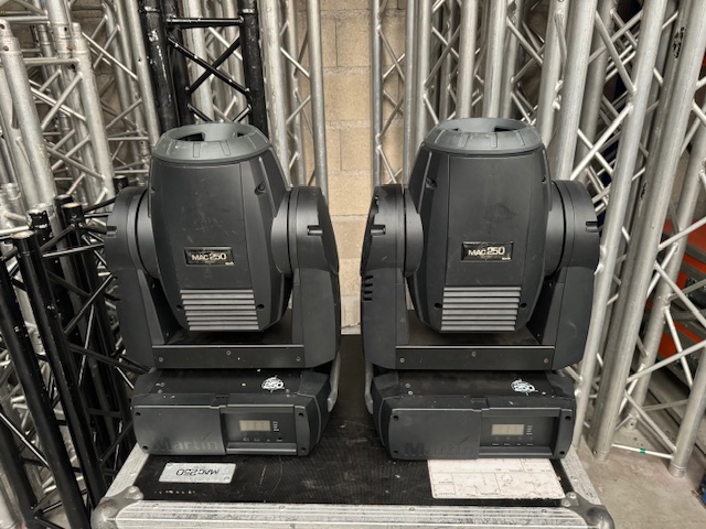 MARTIN MAC 250 KRYPTON 