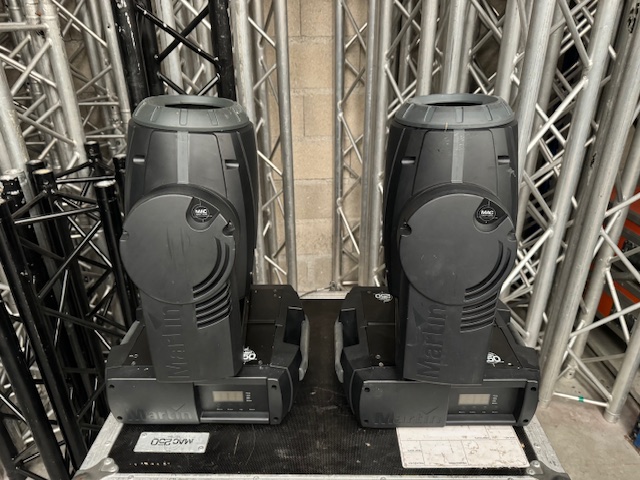 Martin MAC 250 Krypton (43941)