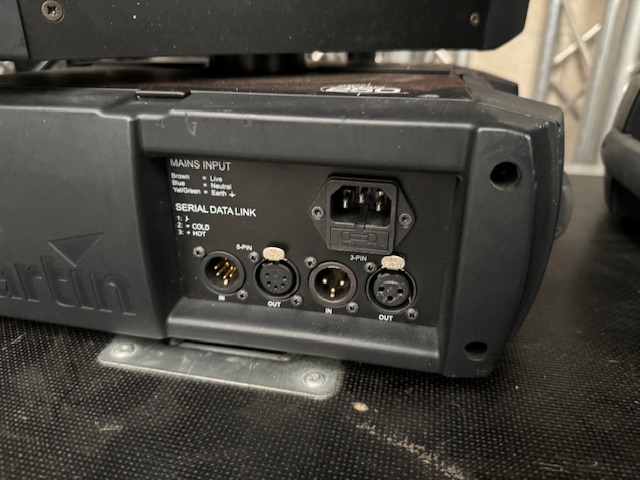 Martin MAC 250 Krypton (46737)