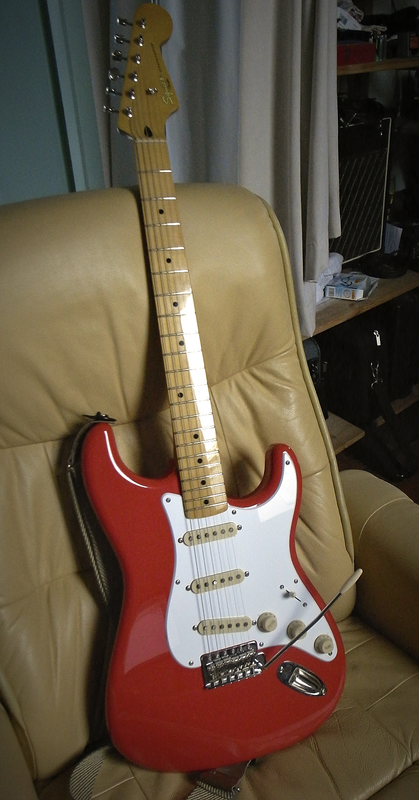 Squier Classic Vibe Stratocaster '50s [2008-2018]