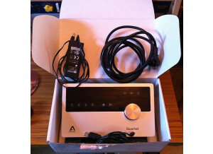 Apogee Electronics Quartet