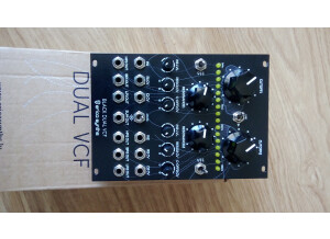 Erica Synths Black Dual VCF (48513)