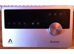 Apogee Electronics Quartet