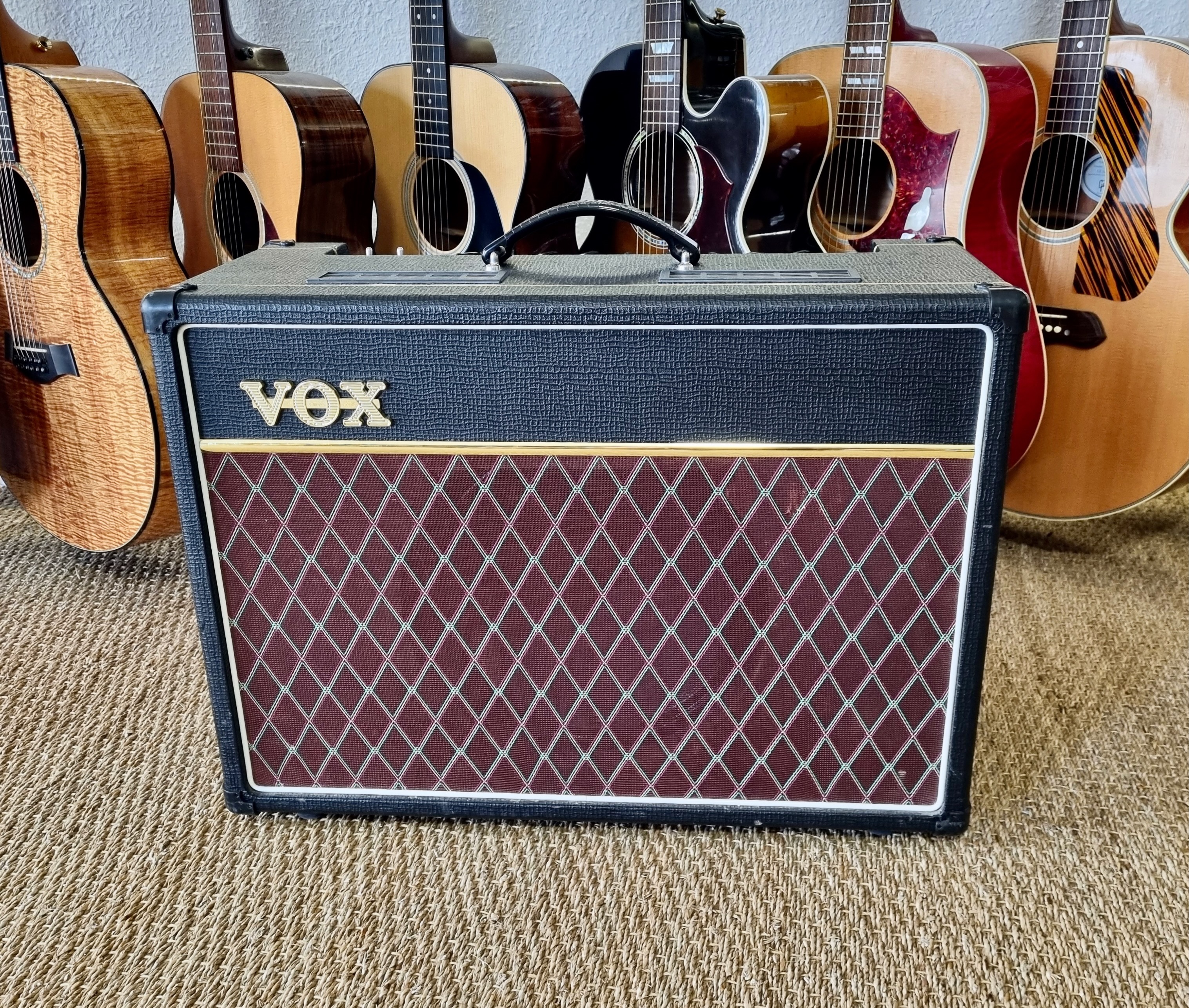 Vox AC15C1 Custom Combo