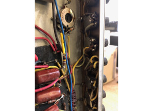 Fender Bandmaster Reverb 5005 (41739)