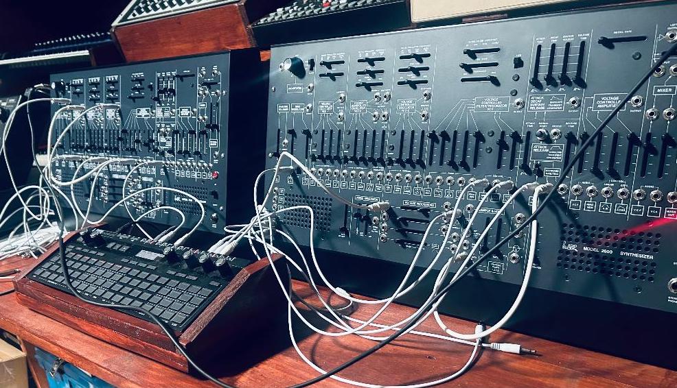 Korg ARP 2600 M