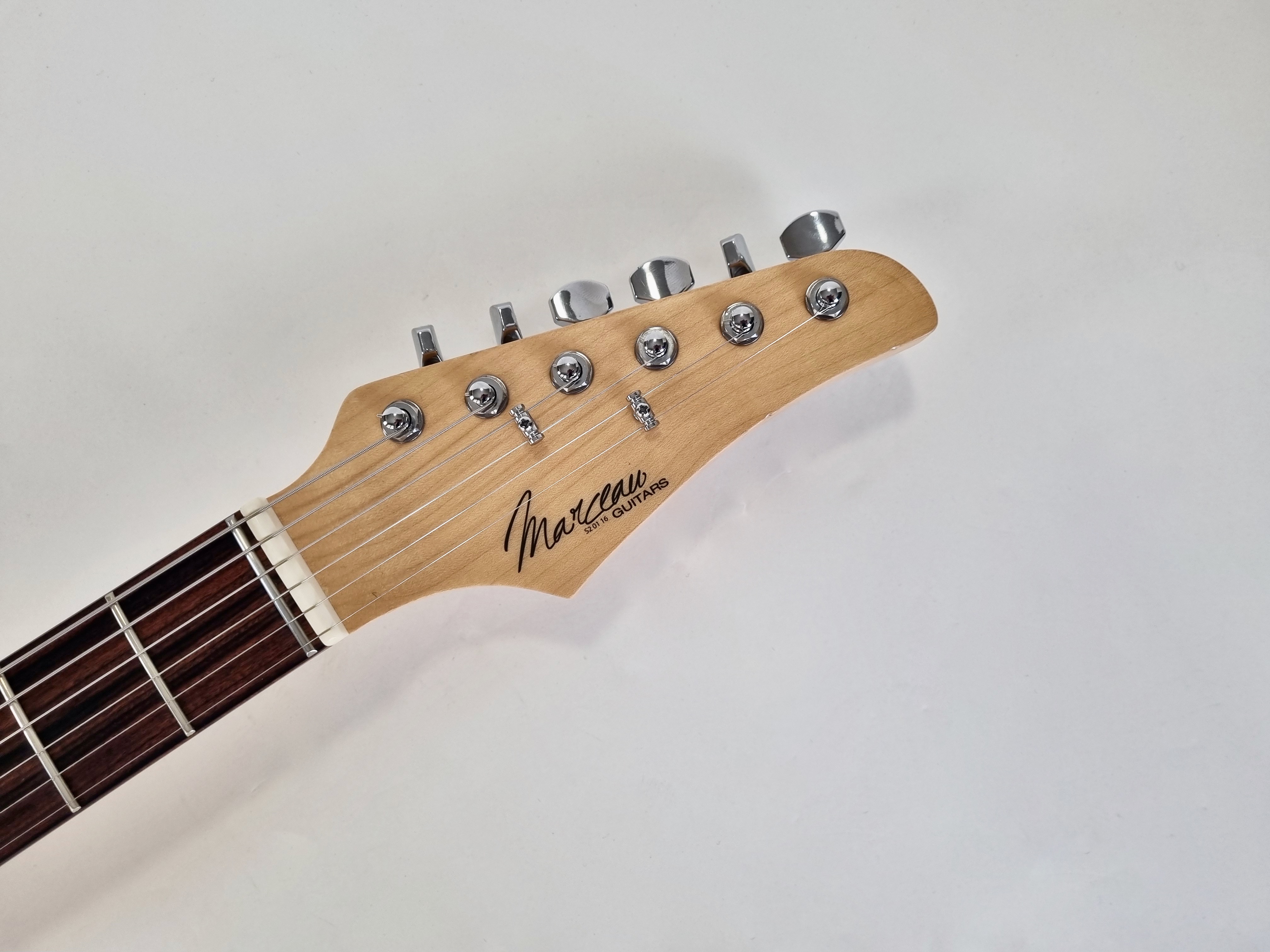 Marceau Guitars TL-S (8764)