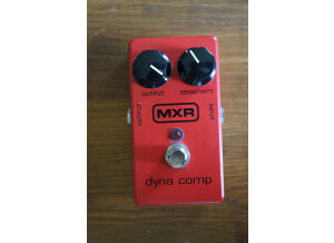 MXR M102 Dyna Comp Compressor (78191)