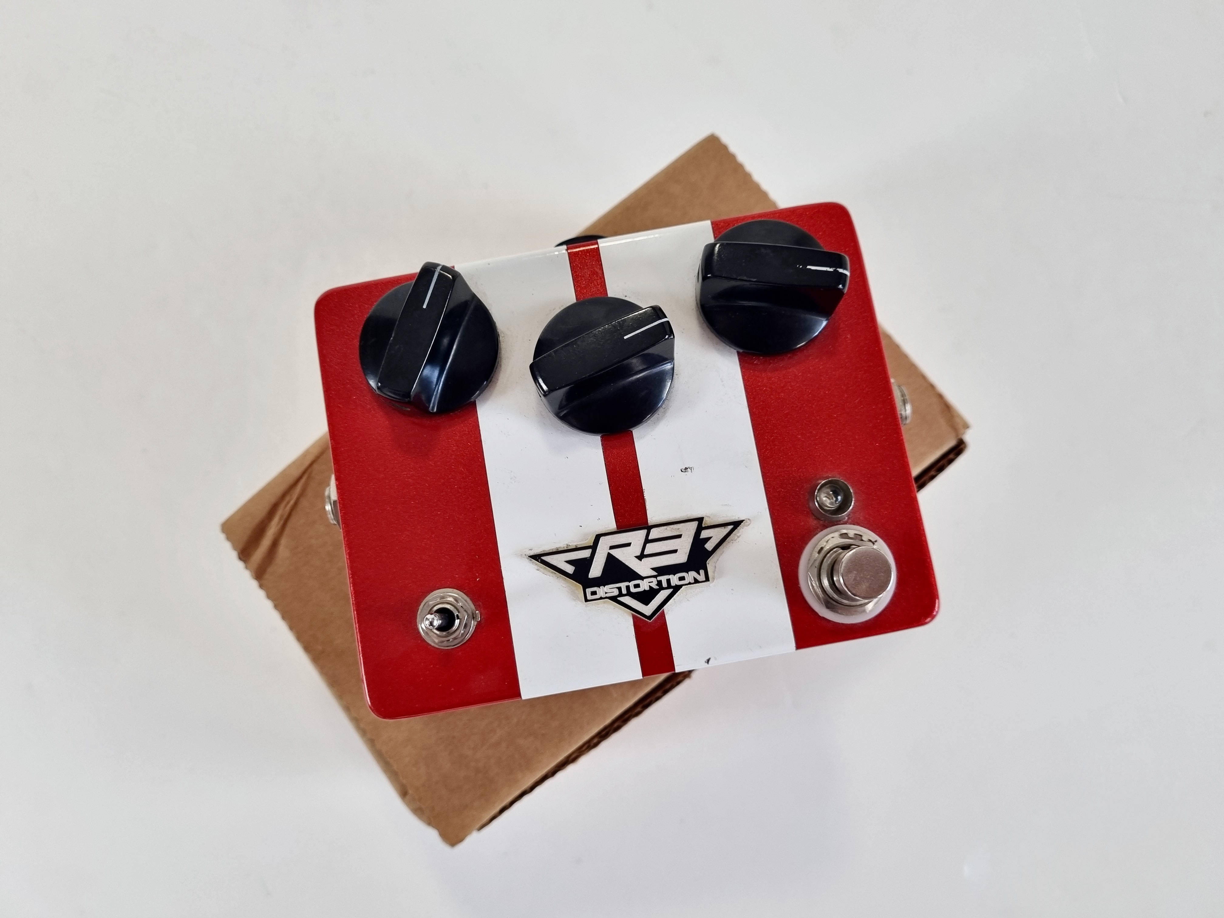 6 Degrees FX R3 Distortion