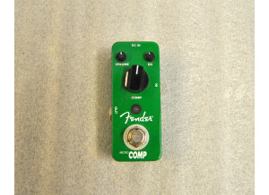 Fender Micro Compressor (8176)