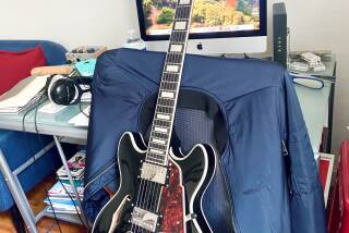 D'angelico Premier Mini DC