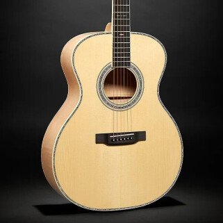 Reverb Select Martin Custom GP Blonde Reverb Select Martin Custom GP Blonde