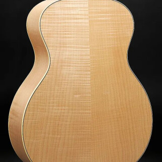 Reverb Select Martin Custom GP Blonde3 Reverb Select Martin Custom GP Blonde3