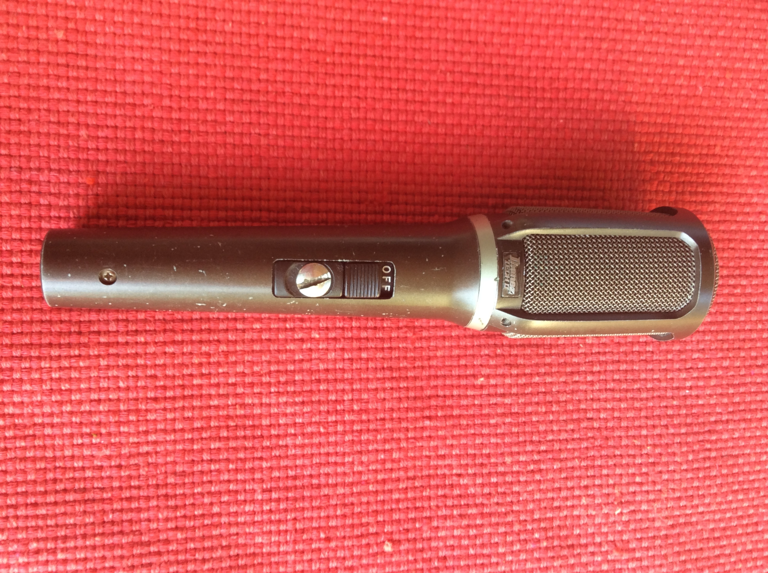 Vends micro vintage IBANEZ TECH II M76