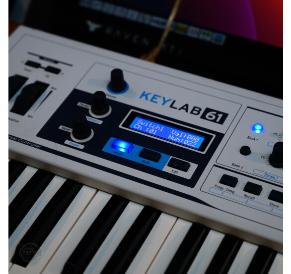 Arturia - Keylab Essential 61 - ACAD - 1