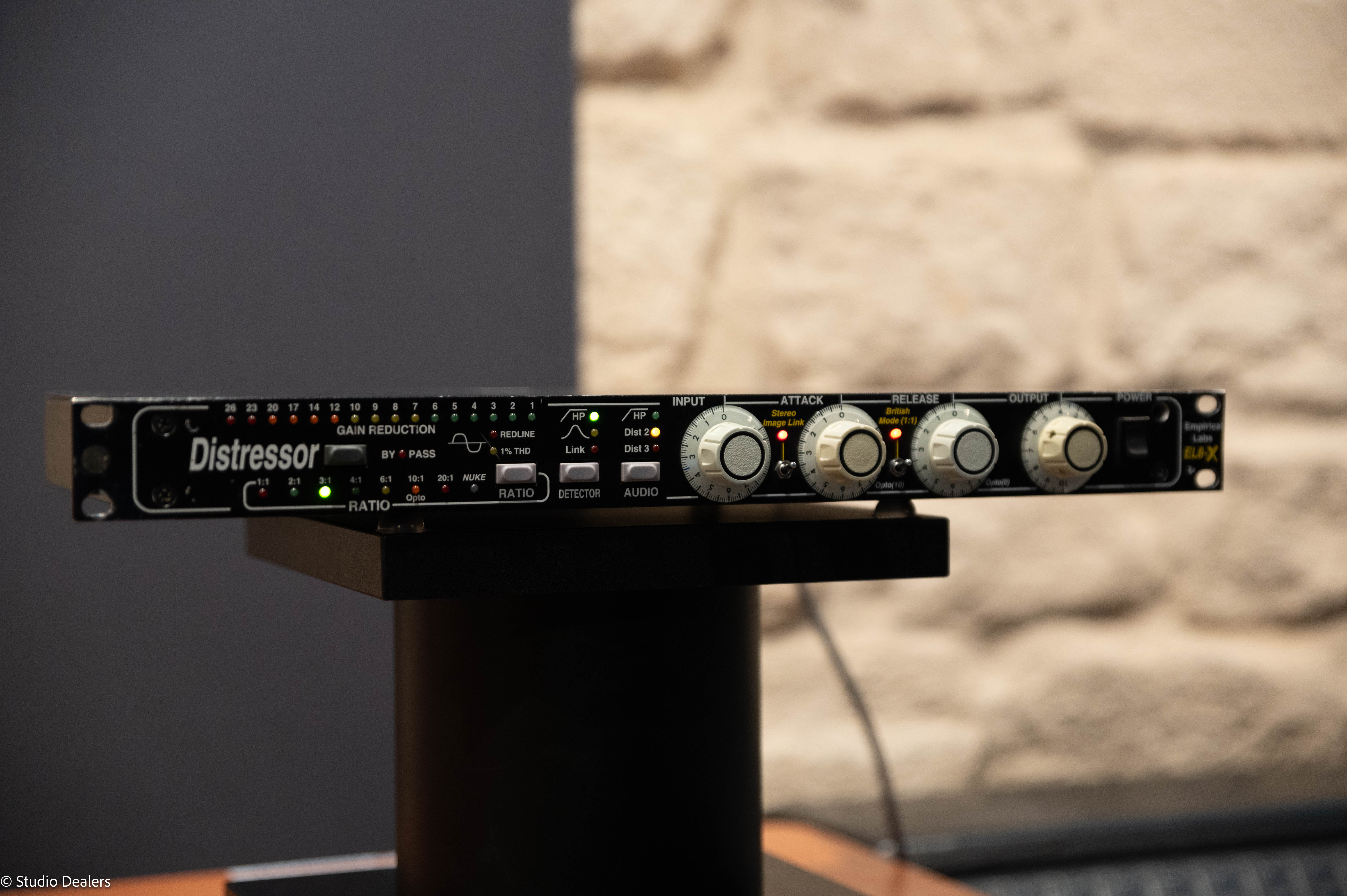 Empirical Labs Distressor EL8X