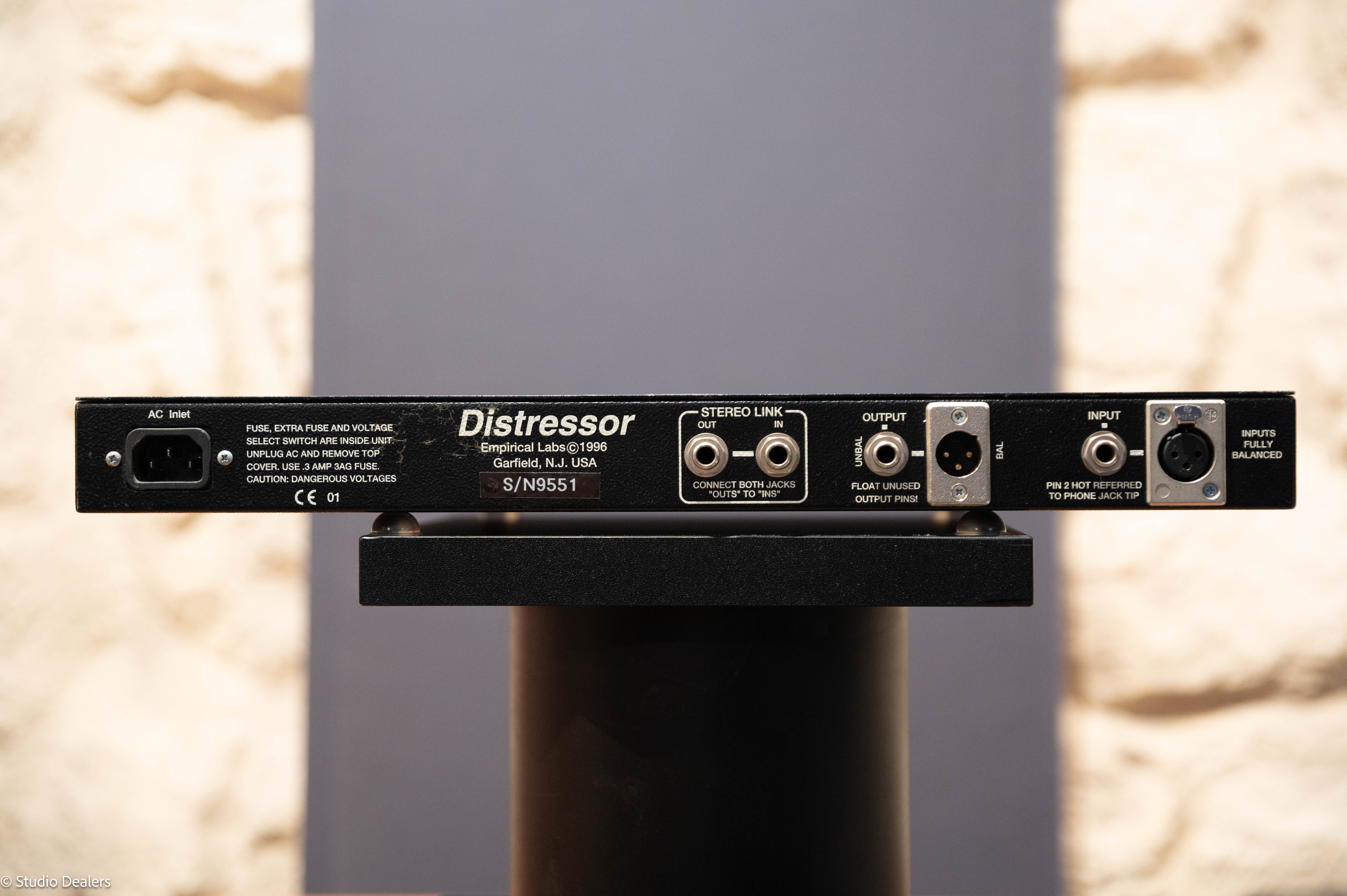 DISTRESSOR EL-8X Slatna 4