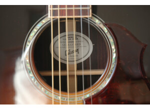 Gibson Songwriter Deluxe Custom - Vintage Sunburst (34465)