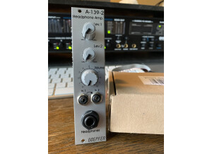 Doepfer A-139-2 Headphone Amplifier (7760)