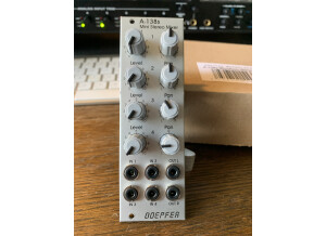 Doepfer A-138s Mini Stereo Mixer (10323)