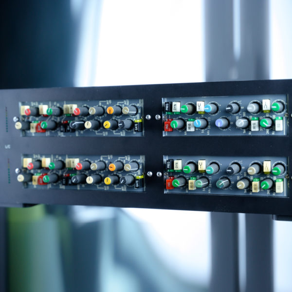 Neve VR rack st profil
