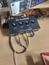 M-Audio M-Track Duo