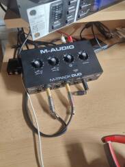 M-Audio M-Track Duo