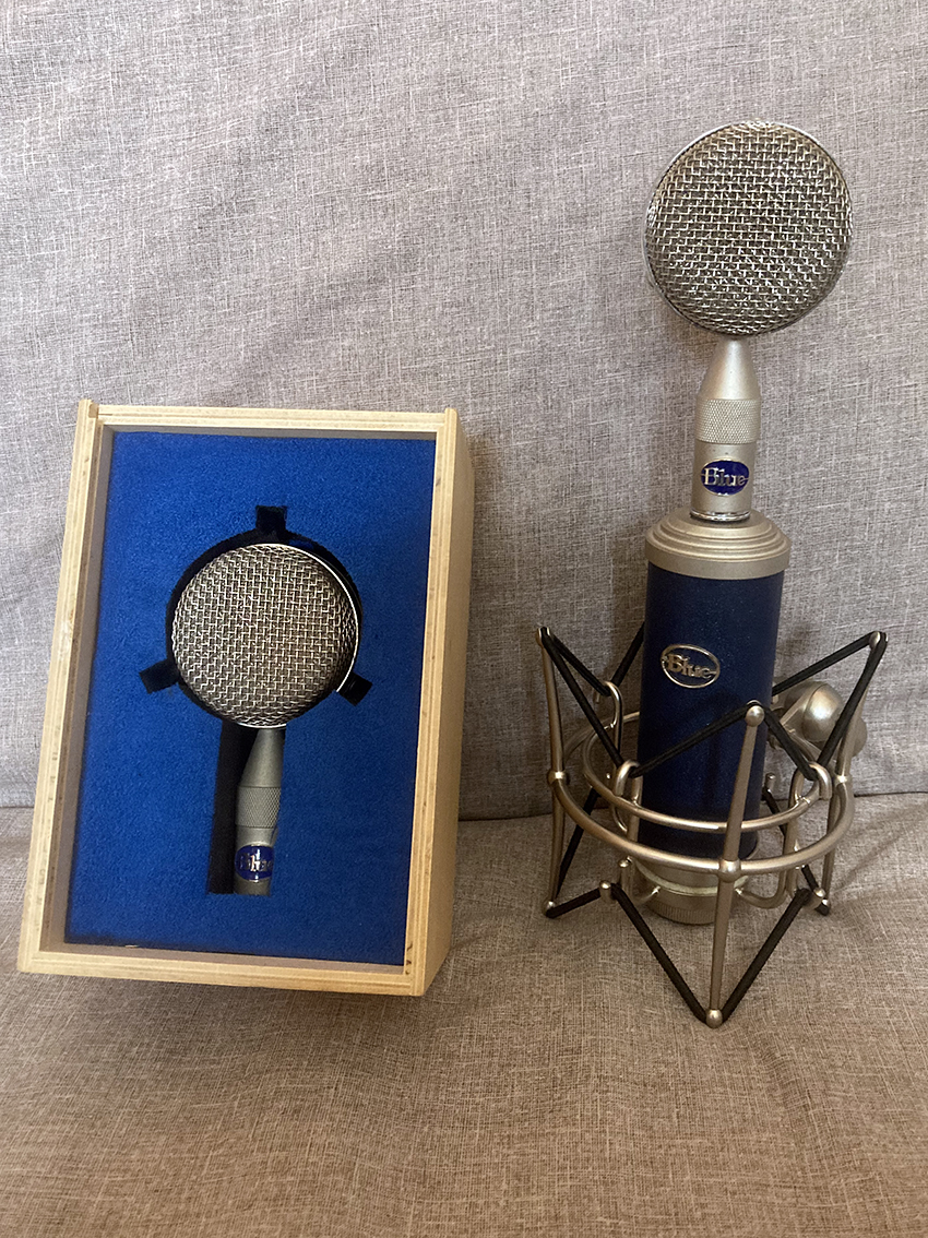 Blue Microphones BottleRocket Stage One