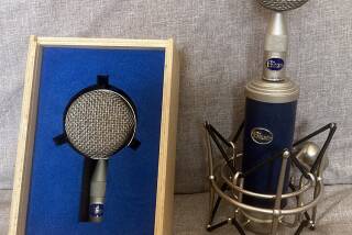 Blue Microphones BottleRocket Stage One