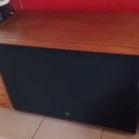 VDS 2 enceintes JBL OLYMPUS C50 SR7