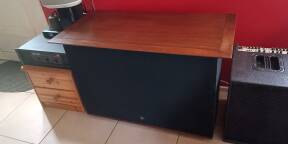 VDS 2 enceintes JBL OLYMPUS C50 SR7