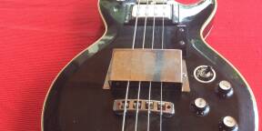 Vends basse vintage GODWIN Deluxe LP