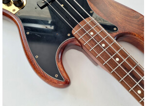 Fender Japan Exclusive Classic '60s Jazz Bass Walnut (10852)
