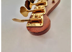 Fender Japan Exclusive Classic '60s Jazz Bass Walnut (51072)