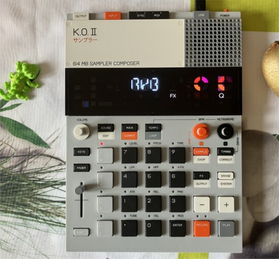 TE EP133 Photo TE EP133 Photo