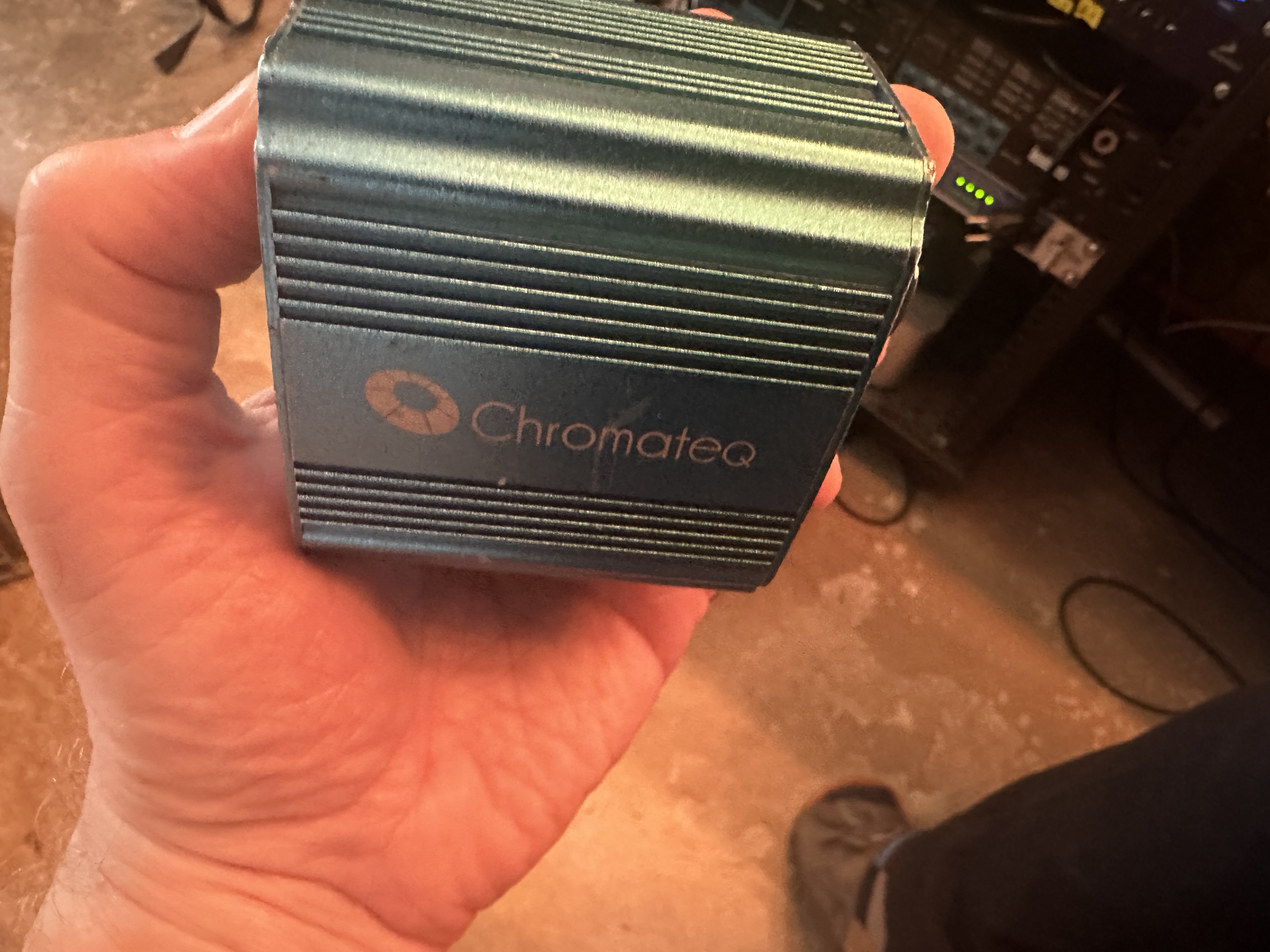 Chromateq Led Player 512 (36062)