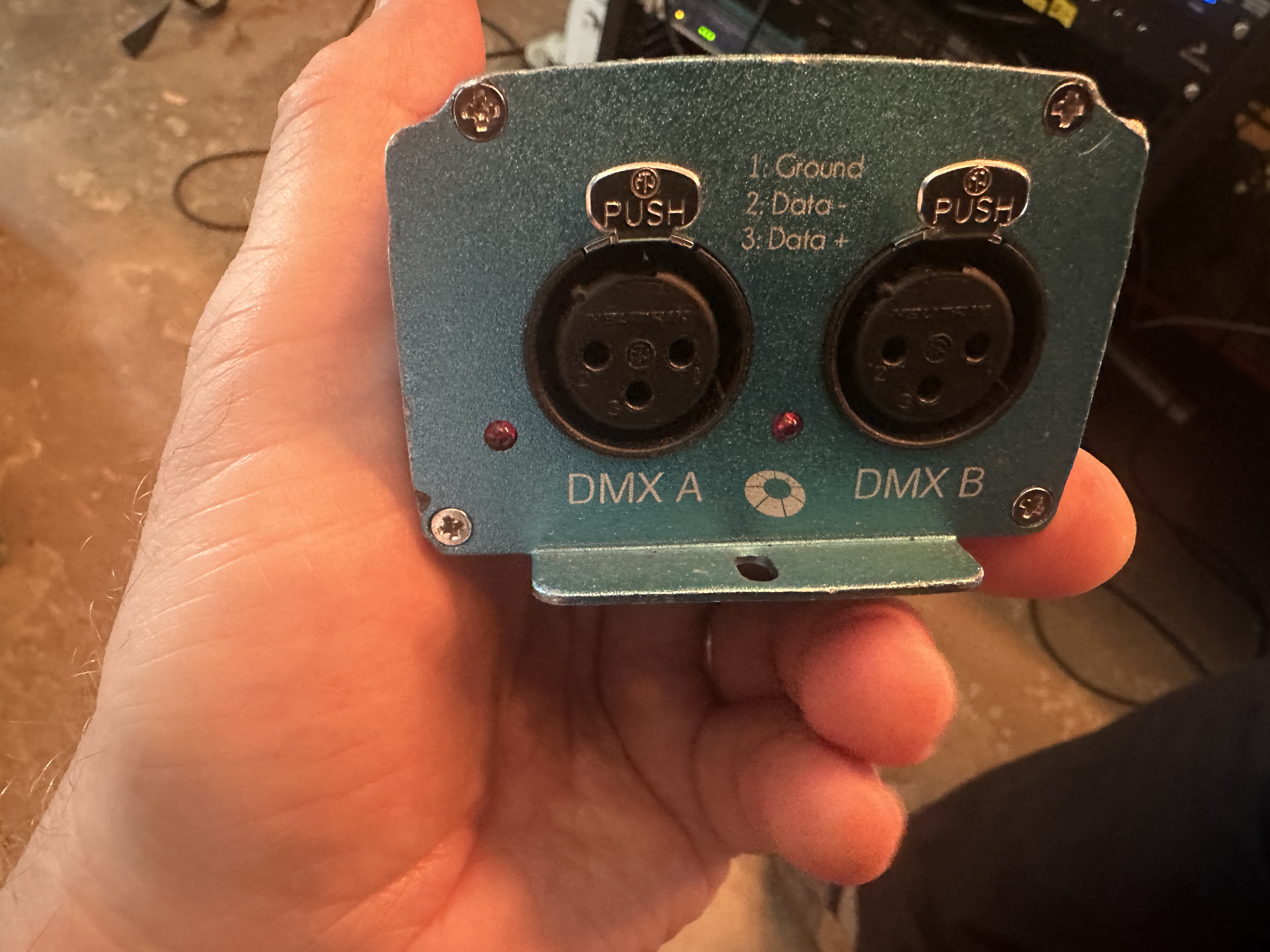 Chromateq Led Player 512 (60340)