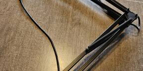 Vends K&M 23850 bras de micro pour bureau