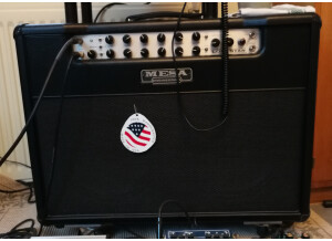 Mesa Boogie Lone Star Duo-Class Combo (68896)