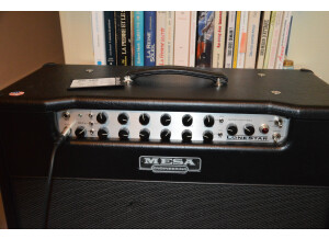 Mesa Boogie Lone Star Duo-Class Combo (26180)