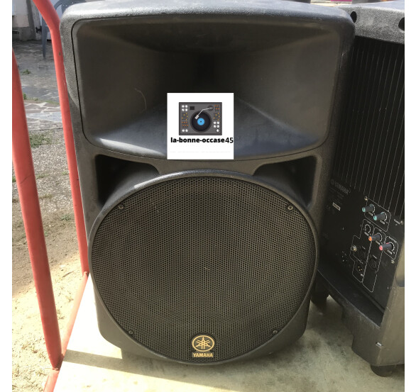 Enceinte Yamaha MS