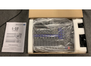 Zoom LiveTrak L-12 (21742)