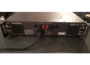 Samson Technologies Servo 200 (71508)