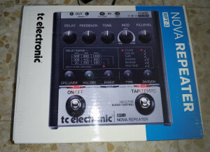 TC Electronic RPT-1 Nova Repeater (5012)