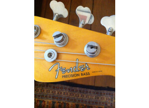 Fender JV Precision Bass (1983)