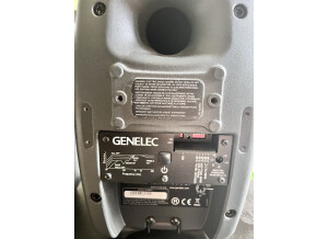Genelec x2 8030C Back