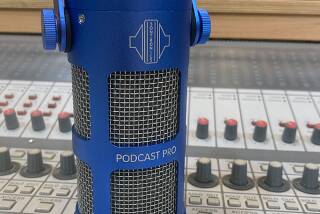 Sontronics Podcast Pro
