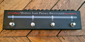 Voodoo Lab Pedal Switcher