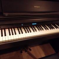 Vends piano numérique Roland LX 705
